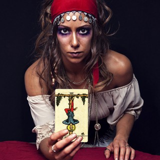 Bộ Bài Tarot Độc Đáo Thú Vị