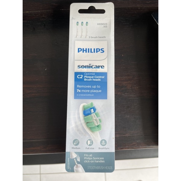 Đầu bàn chải điện Philips Sonicare