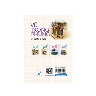 Sách Văn Học - Vũ Trọng Phụng – Phóng Sự