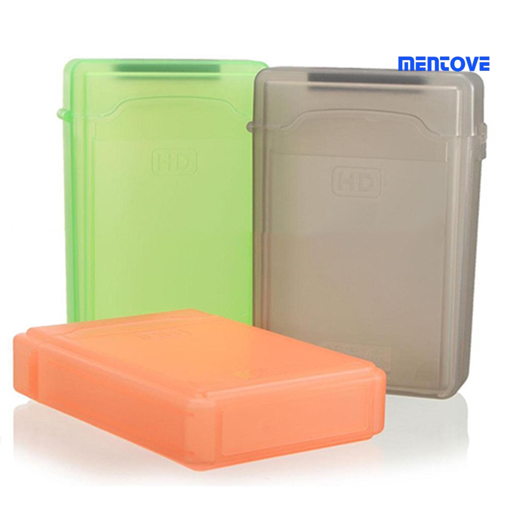 Hộp Nhựa Đựng Ổ Cứng Ide Sata Hdd 3.5 Inch Chống Bụi Ốp | BigBuy360 - bigbuy360.vn