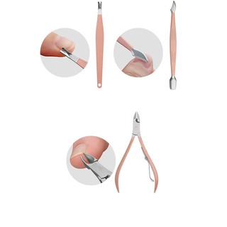 Bộ Cắt  Bấm Dũa Móng Tay 18 món