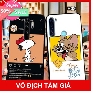 [ Hot ] Ốp điện thoại Xiaomi Redmi 9 - Redmi Note 8 - Redmi Note 8 Pro rẻ đẹp bền