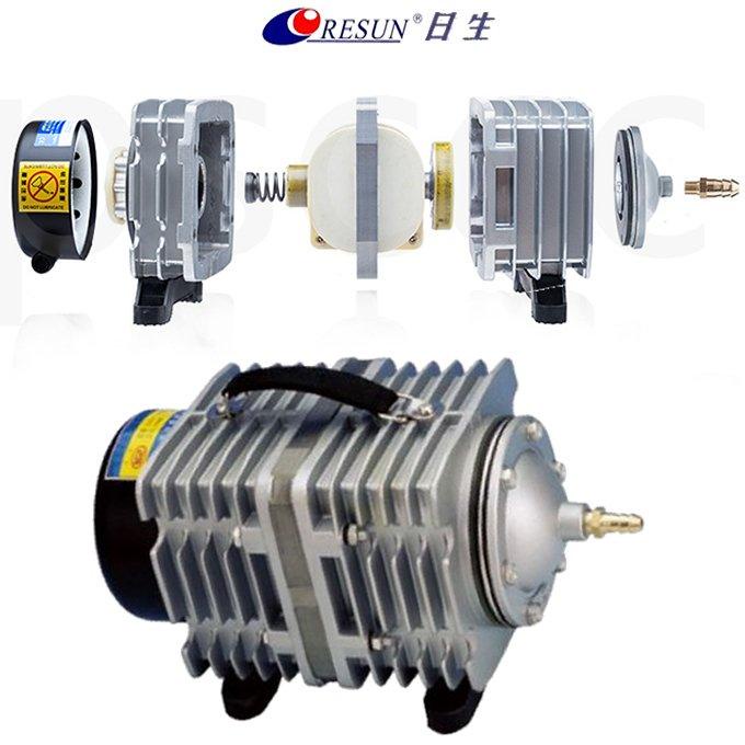 Máy Bơm Oxy hồ cá Resun ACO 012  - Chính Hãng