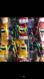 Vỉ lính nhảy dù ( 20 túi 1 bộ )