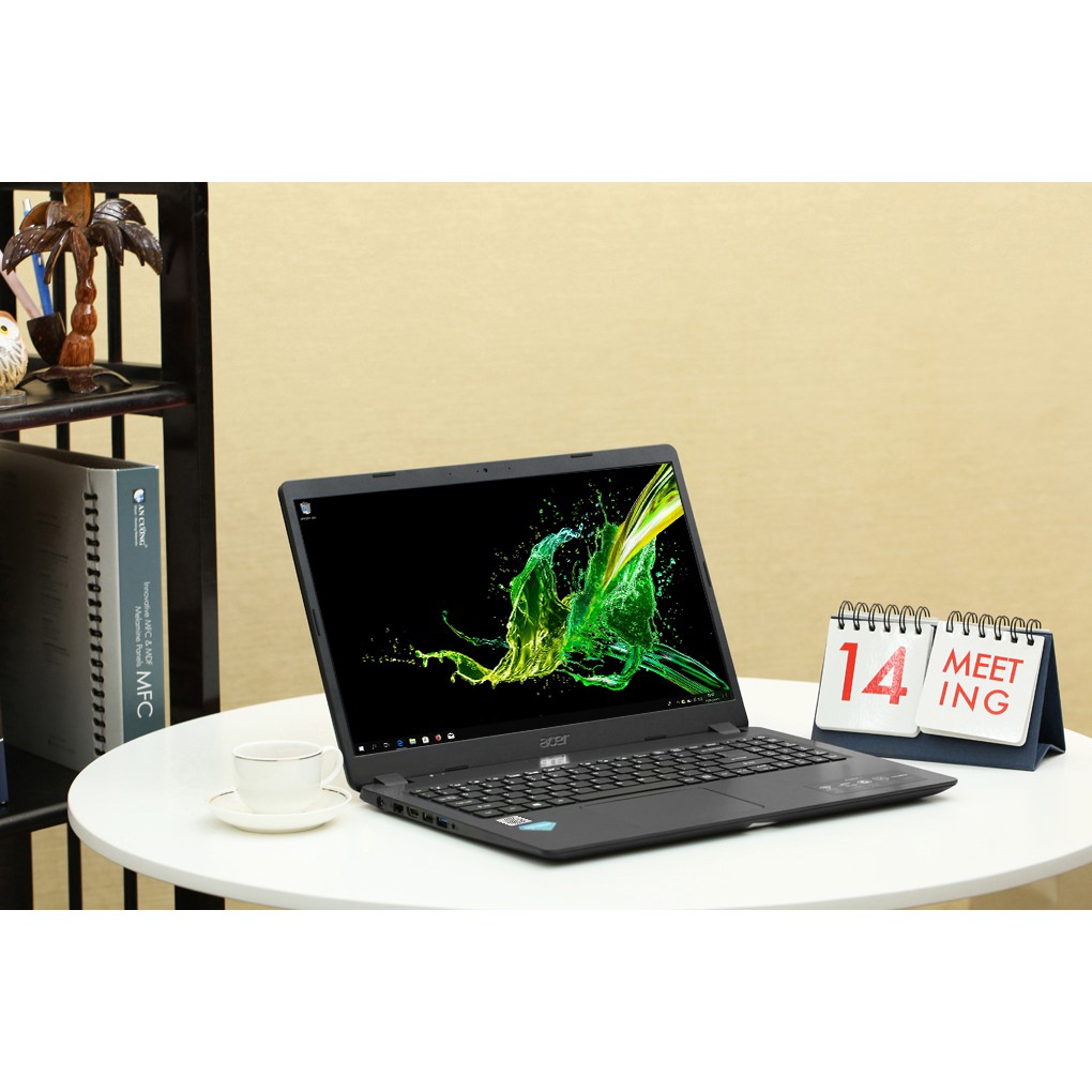 Laptop Acer Aspire A315 56 308N i3 1005G1/4GB/256GB/Win10 (NX.HS5SV.00C) | BigBuy360 - bigbuy360.vn