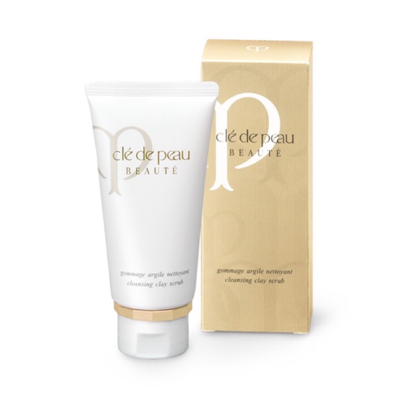 Tẩy tế bào chết Cle De Peau cleasing clay scrub 70ml | BigBuy360 - bigbuy360.vn