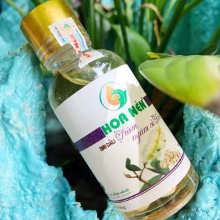 Tinh dầu tràm ngâm củ nén Hoa Nén chai 50ml
