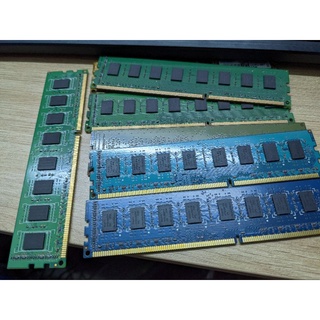 Ram DDR3 4G 2G bus 1333 1600