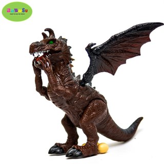 KHỦNG LONG CÓ CÁNH ĐẺ TRỨNG (THẾ GIỚI TRẺ EM BABUSU)