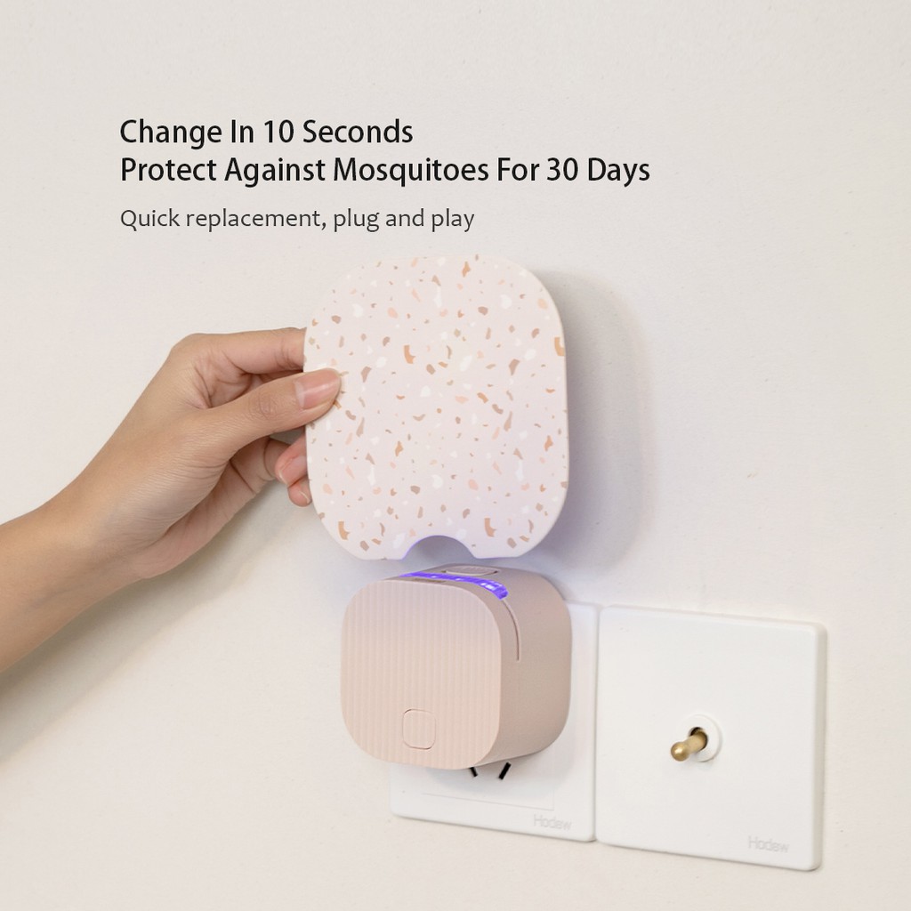 Xiaomi Youpin Thiết Bị Diệt Muỗi Bằng Tia UV Không Độc Hại  Thân Thiện Với Môi Trường