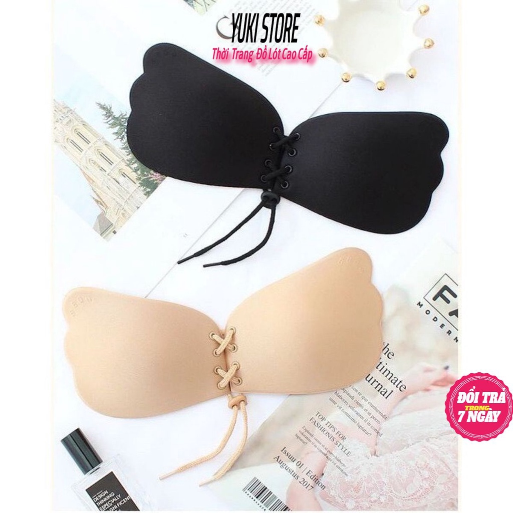 Dán Ngực Cánh Tiên Dán Ngực Tạo Khe alohashop91