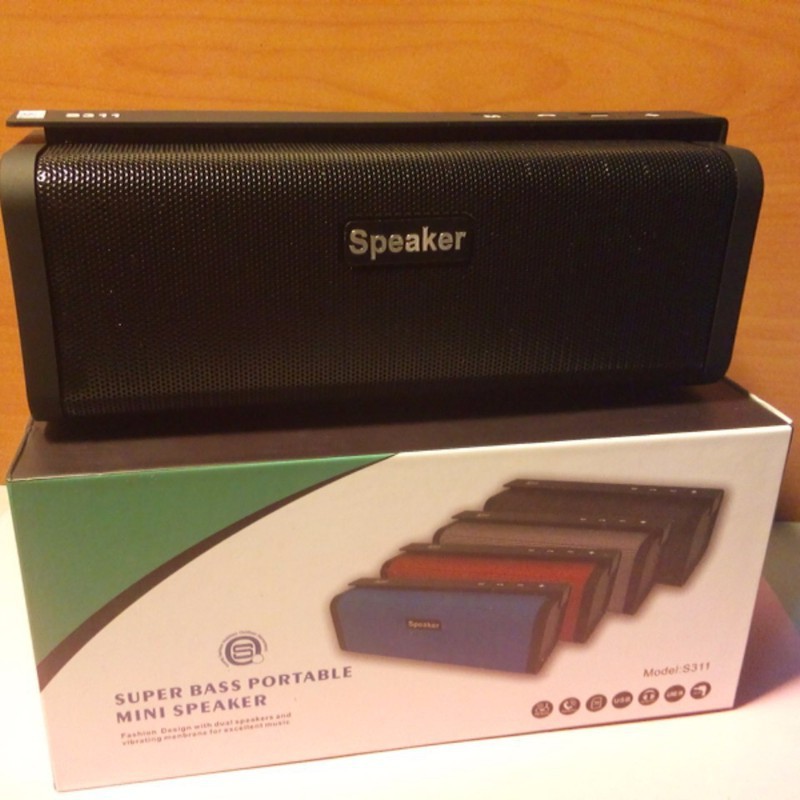 Loa bluetooth S311 - LBS311