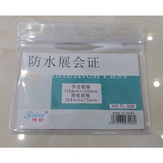 Dây đeo thẻ lụa, bao đựng thẻ