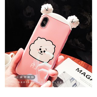 [HÀNG ODER]  Ốp điện thoại OPPO - IPHONE RJ BT21 - Jin BTS