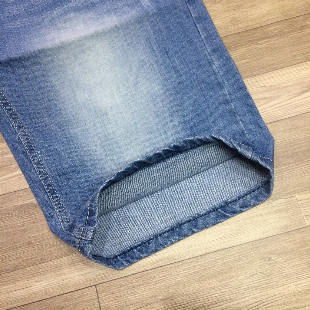 Quần short jean chất thun co giãn JN006