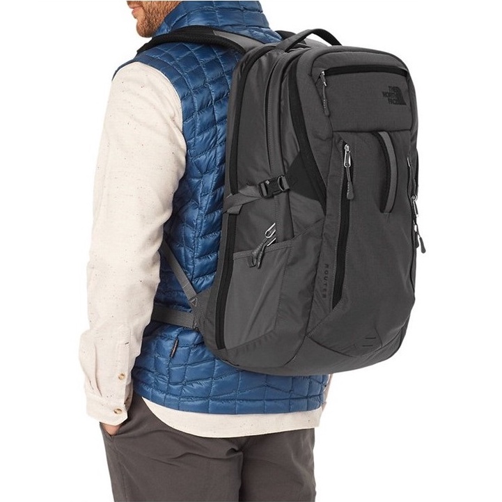 Balo du lịch Laptop học sinh The North Face Router siêu bền