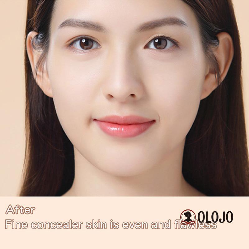 Bobeini Thỏi Kem Che Khuyết Điểm Tự Nhiên Trang Điểm Làm Đẹp Nhanh Chóng