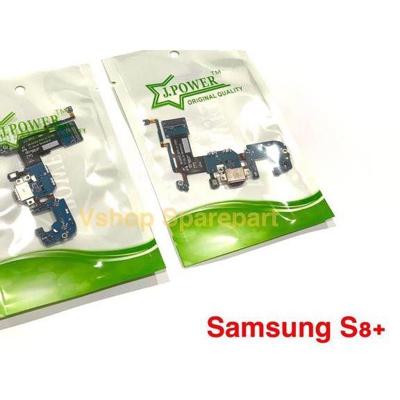 Đầu Sạc Linh Hoạt Cho Samsung S8 + S8 Plus G955