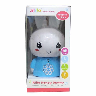 Máy nghe nhạc Thỏ Alilo G6
