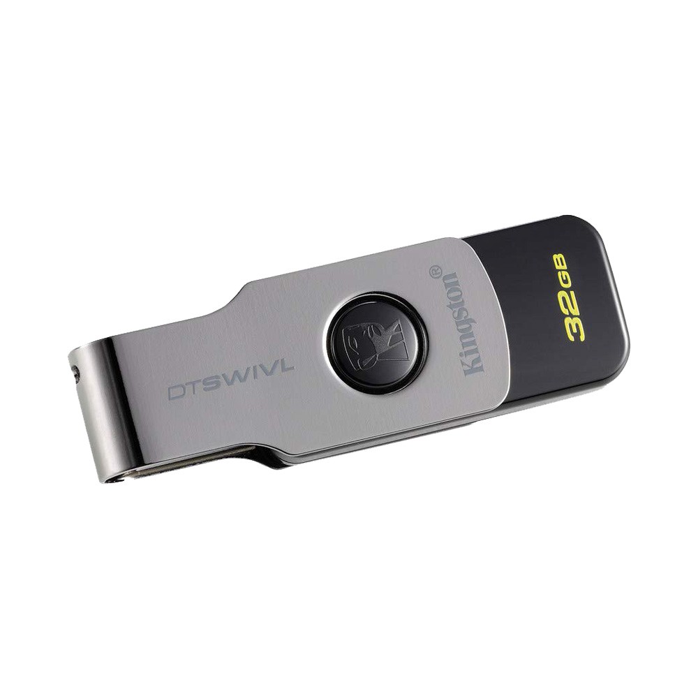 USB 3.1 Kingston DataTraveler Swivl 32GB 100MB/s DTSWIVL | BigBuy360 - bigbuy360.vn