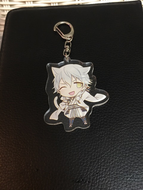 Móc khoá toukenranbu, móc khoá Game toukenranbu