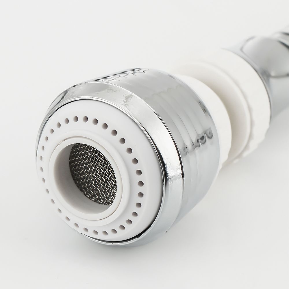 Vòi hoa sen phun nước bồn rửa nhà bếp đa năng linh hoạt xoay 360 độ phong cách mới