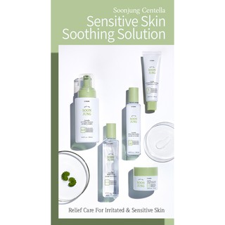 Sữa rửa mặt ETUDE SoonJung Centella Whip