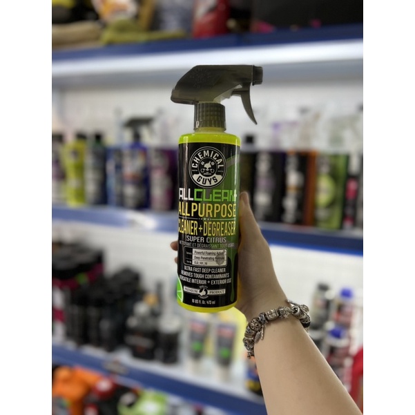 Dung dịch vệ sinh đa năng Chemical Guys All Clean+