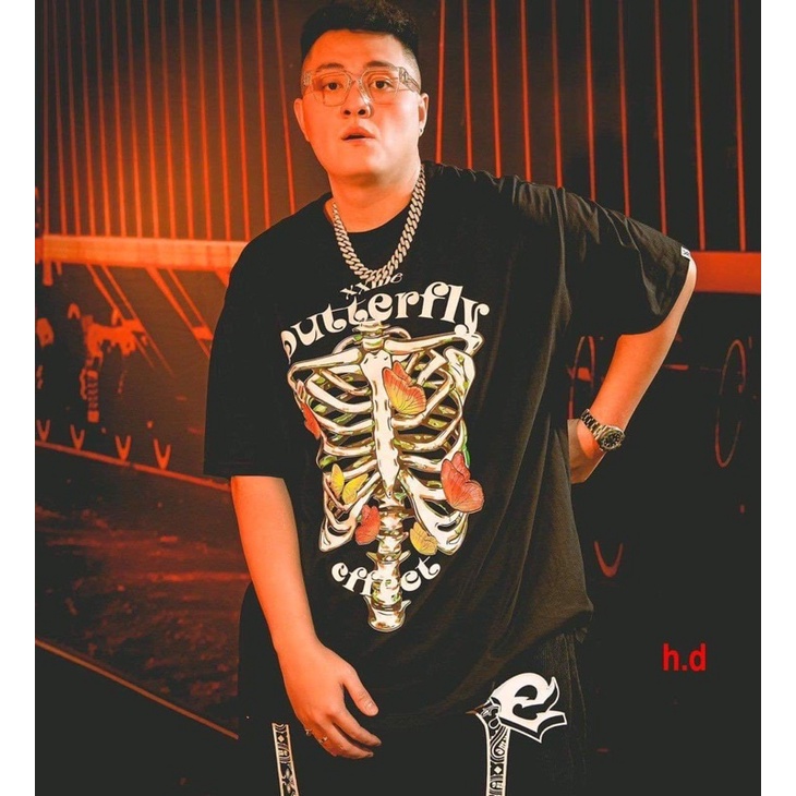 Áo xương Putter HD6