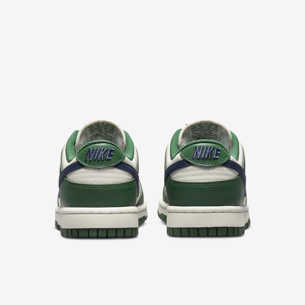 Giày sneaker Dunk Low Gorge Green chính hãng