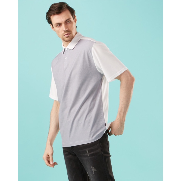 Áo thun có cổ nam xuất Hàn