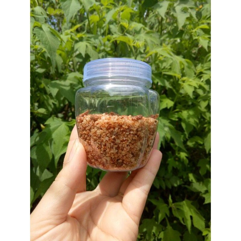 Hũ 100gr muối xí muội chuẩn hàng Đà Lạt