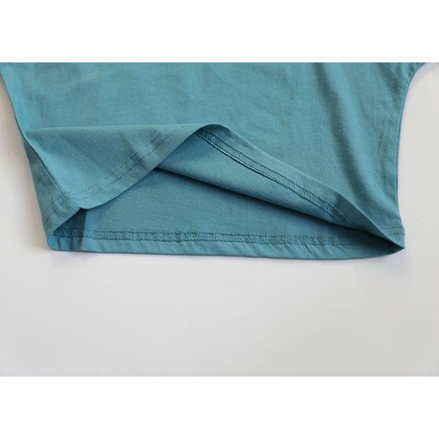Áo thun 100% cotton của Minky mom.