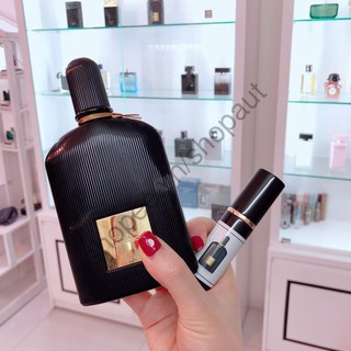 Nước hoa tomford black orchid oud 10ml - nước hoa nữ