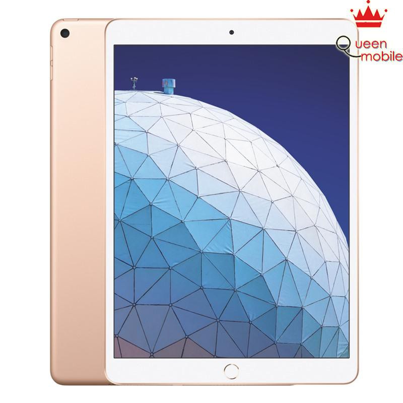 Máy tính bảng IPAD 10.2" 2019 (GEN 7) 32GB Wi-Fi (LL) New 100% Seal