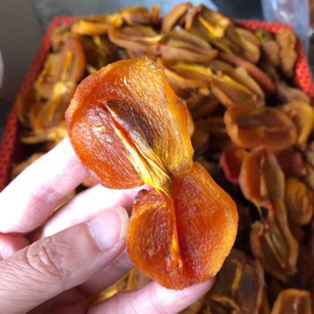 HỒNG SẤY DẺO ĐÀ LẠT
