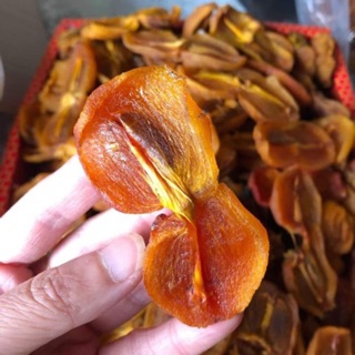 HỒNG SẤY DẺO ĐÀ LẠT