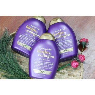 Bộ dầu gội xả BIOTIN