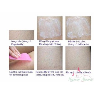 KEM TẨY LÔNG VEET PHÁP 100ML