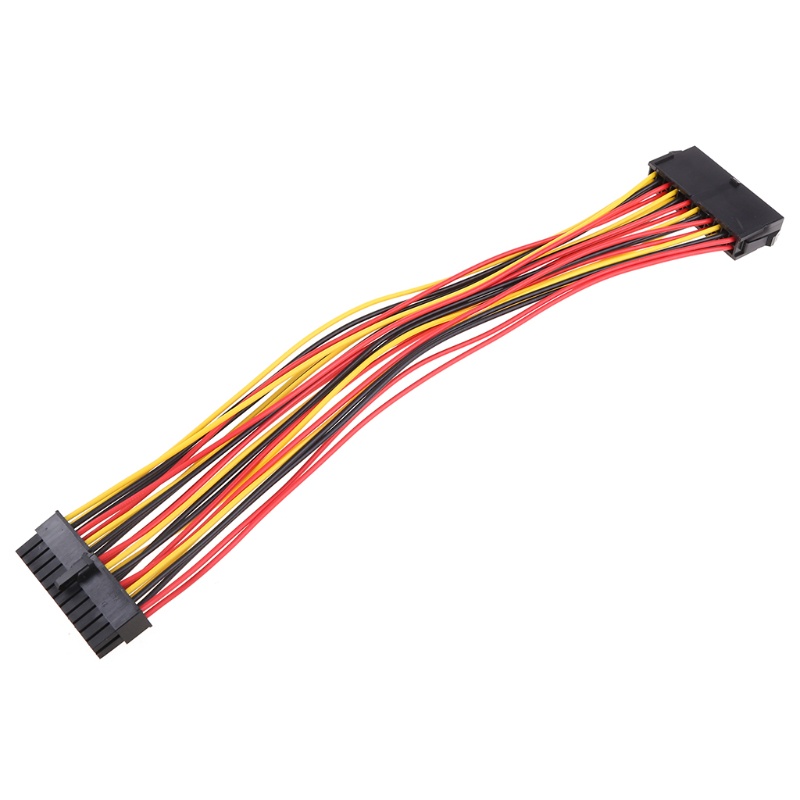 Dây Cáp Nối Dài Bo Mạch Chủ ATX 24-Pin Male Sang Female