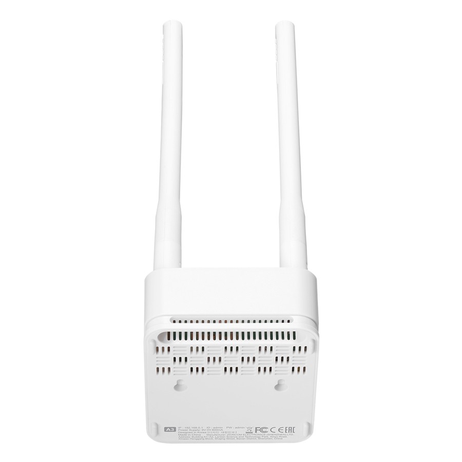 Bộ phát sóng WiFi AC1200 Totolink A3