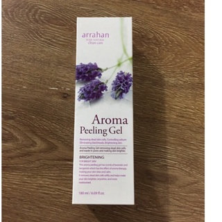 Tẩy da chết Arrahan apple peeling gel 180ml