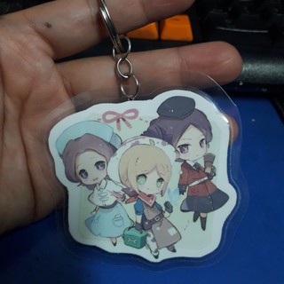 Móc Khóa anime Identity V ( đủ các nhân vật)
