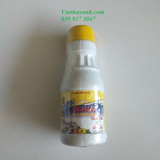 Phân cá Alaska phân hữu cơ và tảo biển -100ml