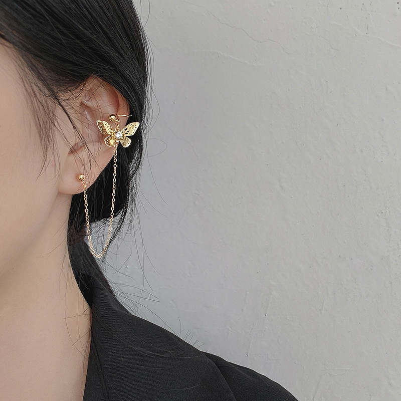 1 Bông Tai Thời Trang Vintage