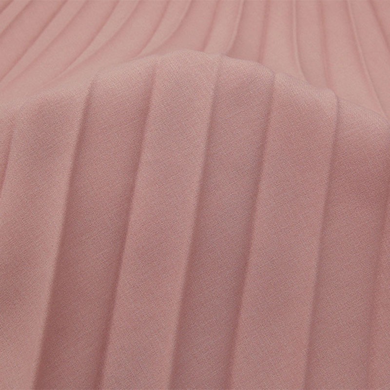 Chân váy chiffon dài xếp ly phong cách thời trang dành cho nữ