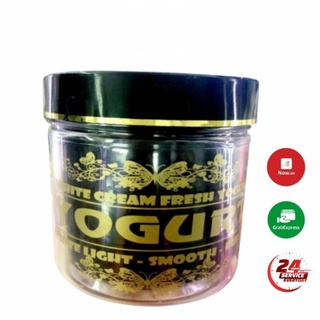 Kem Body Yogurt Đen Thái Lan XỊN