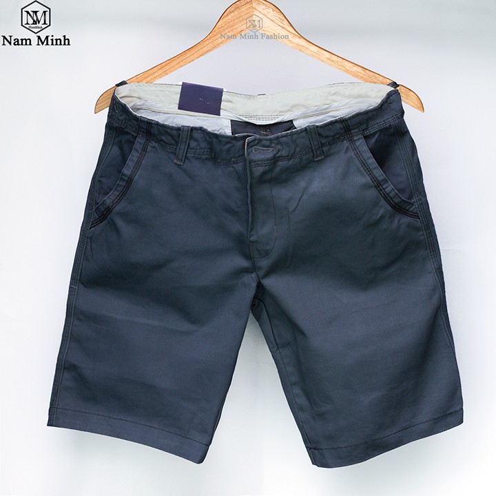 Quần Short Kaki Nam Bigsize, Quần kaki Nam Size lớn