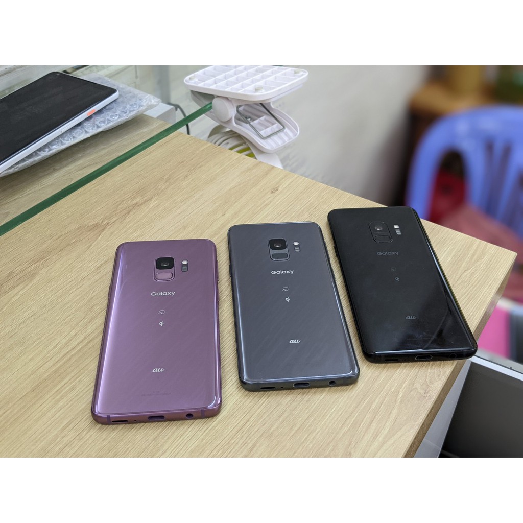 Điện Thoại Samsung Galaxy S9 , Máy Nhật 1sim