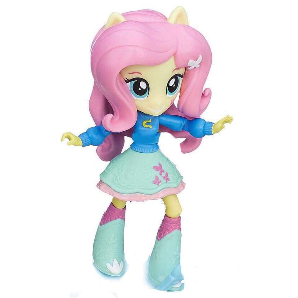 Đồ chơi búp bê Pony 13cm cho bé